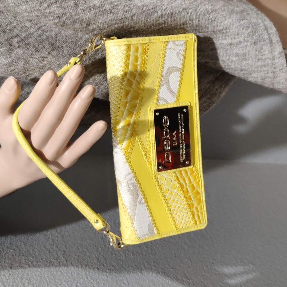 Bebe patchwork WOC